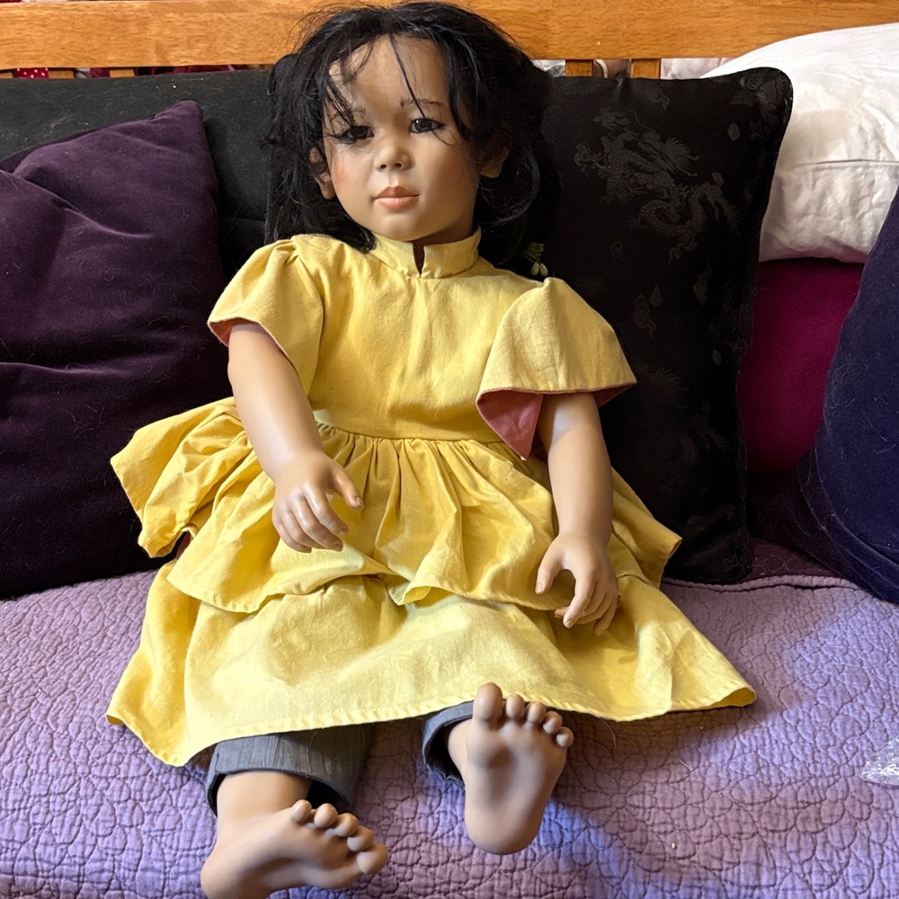 Chickin So- children around the world.  Price to sell prices firm.